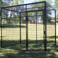 Kennel Large Galvanized Dog Cage